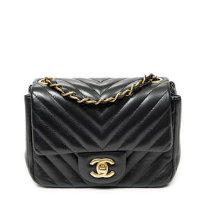 Chanel Mini Classic Square Flap